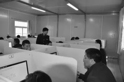 首位未參加培訓(xùn)的社會(huì)考生參加合肥網(wǎng)約車駕駛員從業(yè)資格考試！結(jié)果懵逼了